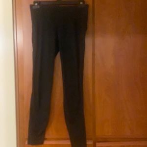 Xs gapfit gfast black leggings